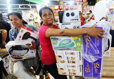 Crise não freia avanço de grandes varejistas