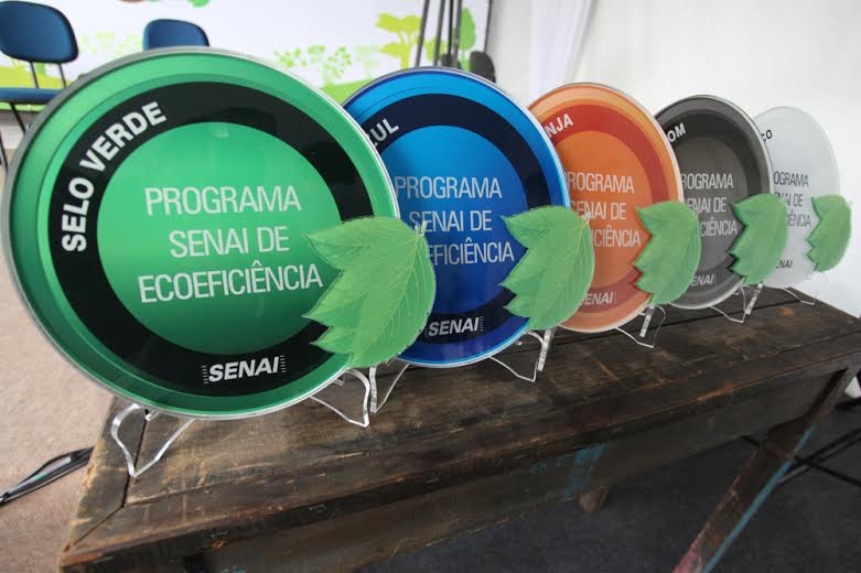 Senai entrega neste sábado no EcoSesi Bonito o Selo Ambiental para duas indústrias