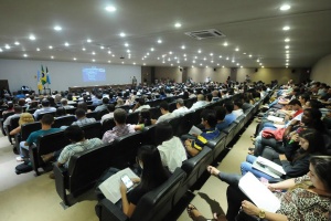 Ato Público pelo Trabalho Seguro defende medidas preventivas