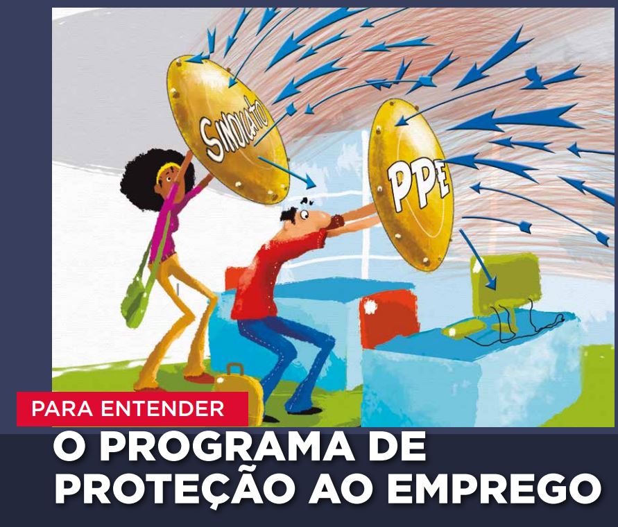 Programa de Proteção ao Emprego, como funciona? 