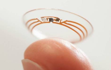 Google desenvolve lentes de contato inteligentes para diabéticos