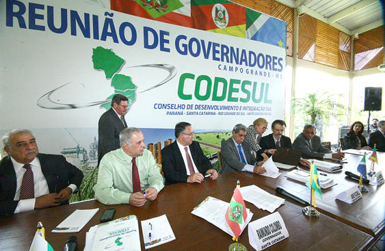 Codesul: Superintendente do BRDE destaca importância de MS no crescimento do Banco