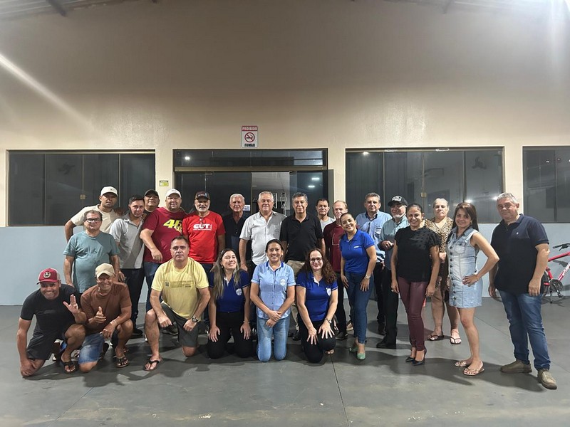 Comerciários de Dourados reelegem diretoria do sindicato para o quadriênio 2026/2030