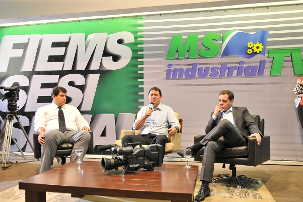 Fiems lança o Programa MS Industrial TV e estreia será na segunda-feira