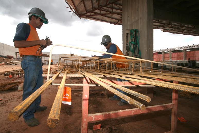 Indústria é o 2º maior gerador de emprego no ano em Mato Grosso do Sul