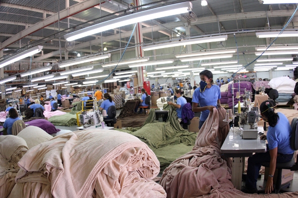 Indústria estadual inicia ano mais otimista com relação à demanda por seus produtos