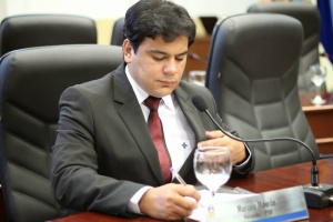 Vereador reforça luta do Secod contra abertura do comércio aos domingos