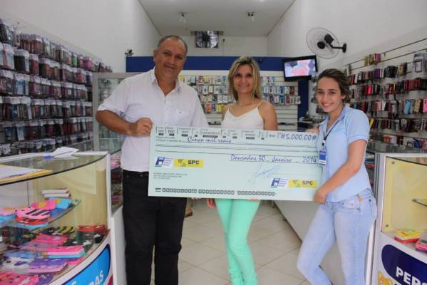 CDL entrega prêmios da campanha Natal Solidário e já inicia preparativos para Liquida Dourados